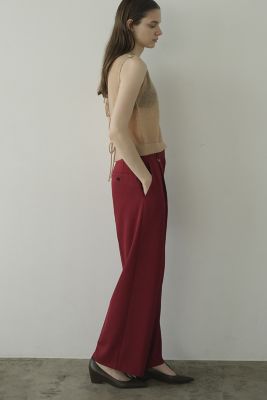 ２ＷＡＹ　ＴＵＣＫ　ＳＴＲＡＩＧＨＴ　ＰＡＮＴＳ